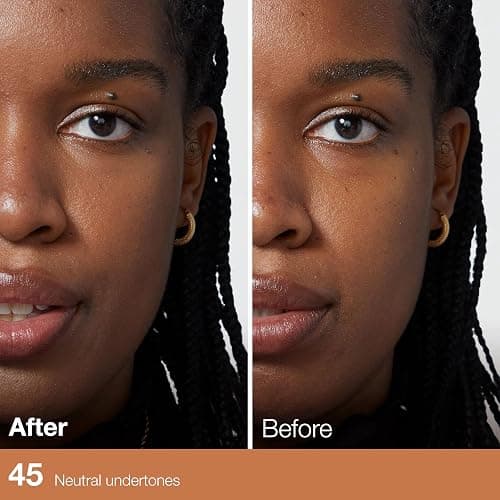Maybelline New York Fit Me Liquid Concealer Makeup, Natural Coverage, Lightweight, Conceals, Covers Oil-Free, Tan, 1 Count (Packaging May Vary) thumbnail 3
