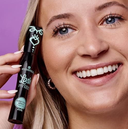 essence | Lash Princess False Lash Effect Mascara (3 Pack) | Smudgeproof Volume & Length | Cruelty Free & Paraben Free thumbnail 4