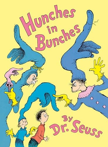 Hunches in Bunches (Classic Seuss) - Image 1