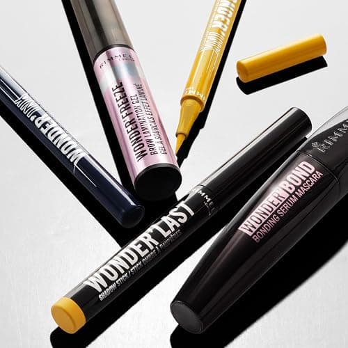 Rimmel Wonder'Ink Liquid Eyeliner, Black, 1 ml thumbnail 8