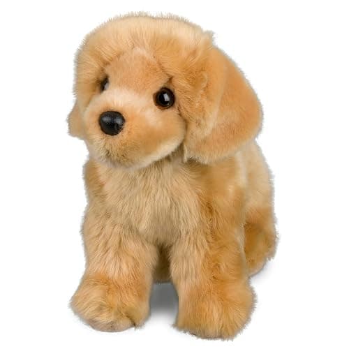 Douglas Chap Golden Retriever Dog Plush Stuffed Animal thumbnail 6