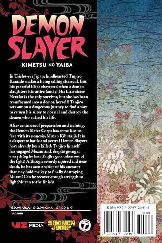 Demon Slayer: Kimetsu no Yaiba, Vol. 22: The Wheel Of Fate thumbnail 2