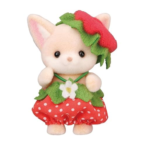 Calico Critters – Blind Bag Series – 1 Surprise Collectible Figure per Bag | Very Berry Babies Series – Mystery Reveal Toy, Ages 3+ | Spring | Summer 2026 thumbnail 3