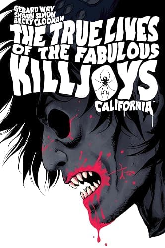 The True Lives of the Fabulous Killjoys: California Library Edition - Image 1