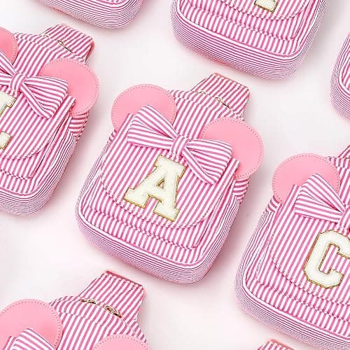 mibasies Initial Sling Bag for Girls, 4 Year Old Girl Birthday Gifts, Letter Z thumbnail 6