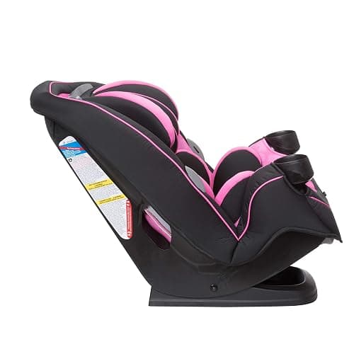 Disney Convertible Car Seat, Rear Facing 5-40 pounds, Forward Facing 30-65 pounds, Booster 40-100 lbs, Convert From Infant to Toddler, Simply Minnie thumbnail 12