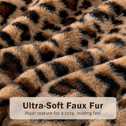 Leopard Pillow thumbnail 3