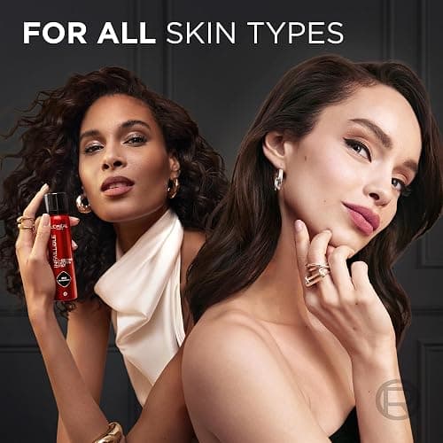 L'Oreal Paris Infallible 3-second Setting Spray, Long-Lasting Fixing Spray for Face, lightweight micro mist non-sticky, transfer proof, sets makeup for up to 36 Hour, 75ml (Pack of 2) thumbnail 6