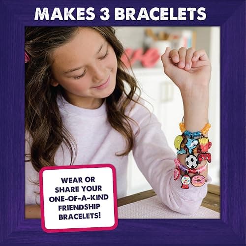 MindWare Dig It Up Charm Bracelet Discovery – STEM Excavation Kit for Kids to Dig and Design a Custom Charm Bracelet, Ages 4+ thumbnail 6