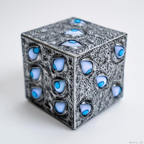 Otaku Lamps Jujutsu Kaisen - Prison Realm 3D Lamp - Gift for Otaku - Image 1