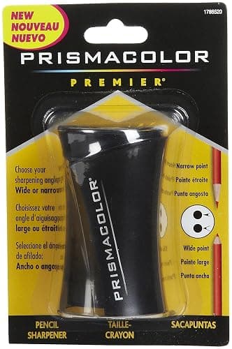 Prismacolor Premier Pencil Sharpener, 2-pack thumbnail 2