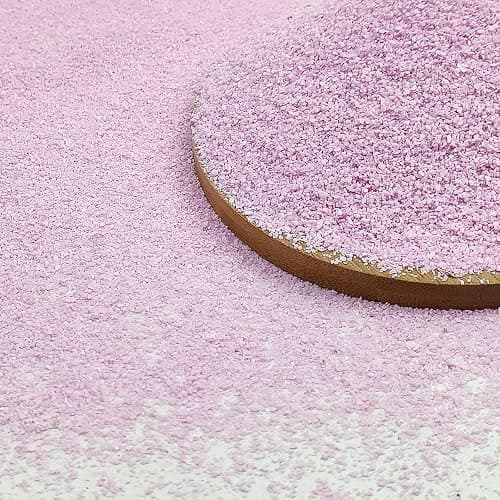 Pink sand - Image 1
