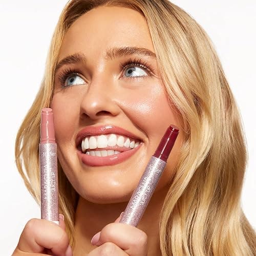 tarte maracuja juicy lip balm gloss – Hydrating & Nourishing Lip Gloss Balm with Vitamin E, Vegan & Cruelty-Free thumbnail 5