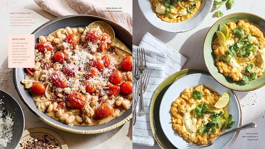 So Easy So Good: Delicious Recipes and Expert Tips for Balanced Eating (A Cookbook) thumbnail 8