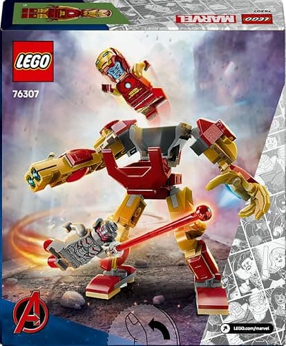 PAU  Iron Man  thumbnail 12