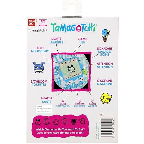 Tamagotchi Original - Dreamy thumbnail 2