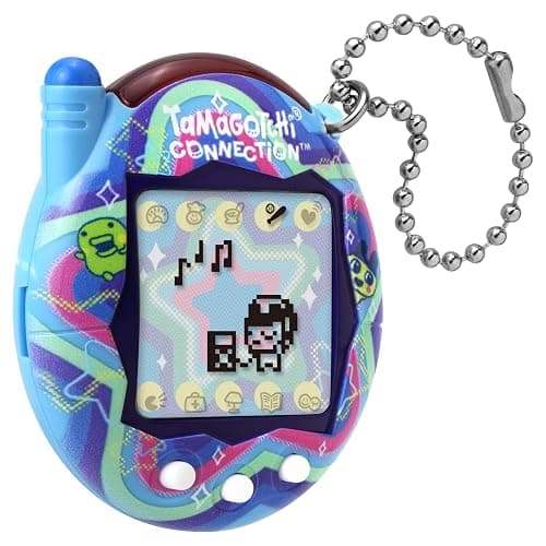 Tamagotchi Connection True Friends - Heart Aura and Star Aura thumbnail 11