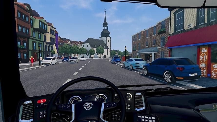 Bus Simulator City Ride - Switch thumbnail 3