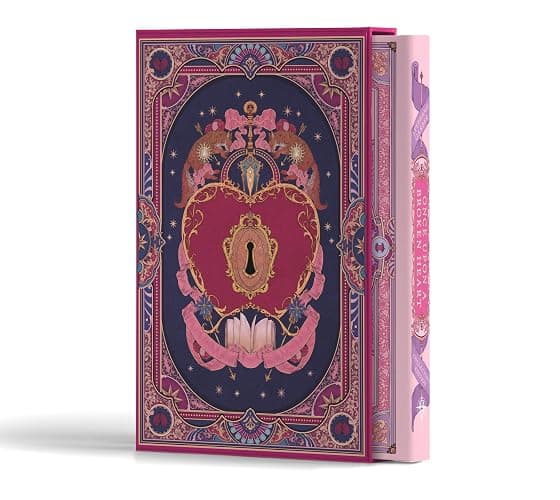 Once Upon a Broken Heart Collector's Edition: [Limited Stenciled Edge edition]: 1 thumbnail 2
