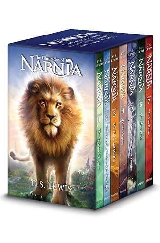 The Chronicles of Narnia (Box Set) - Image 1