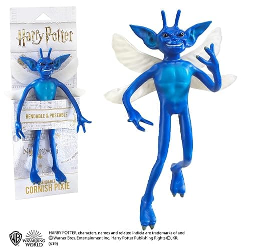 The Noble Collection Bendable Cornish Pixie - Image 1