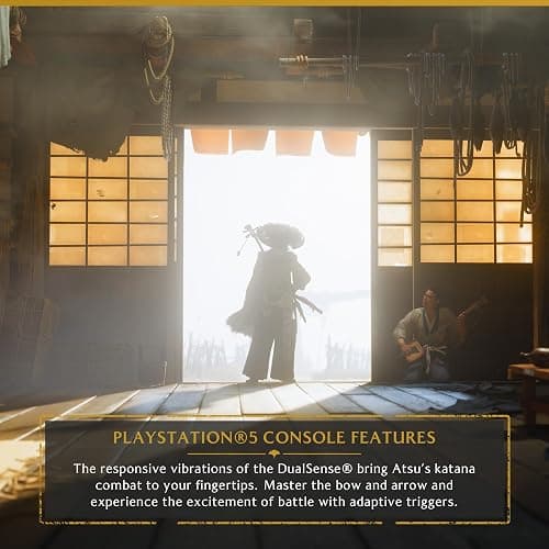 Ghost of Yotei (PS5) thumbnail 8