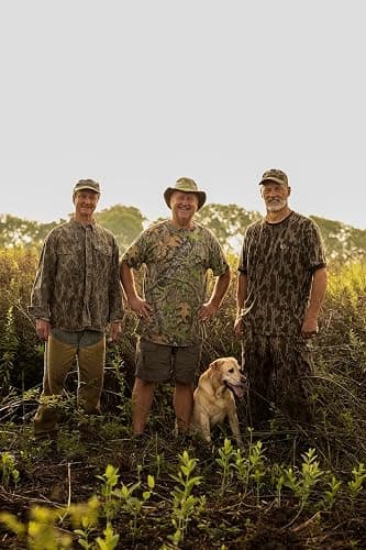 Mossy Oak Short Sleeve Cotton Mens Camo Hunting Shirt thumbnail 6