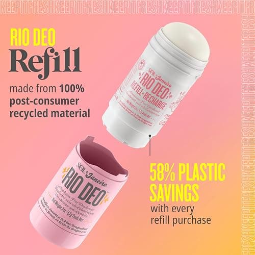 Sol de Janeiro Rio Deo Refillable Aluminum Free Deodorant thumbnail 6