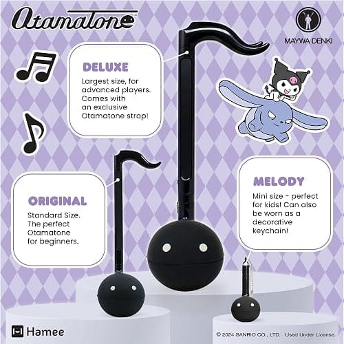 kuromi otamatone thumbnail 7