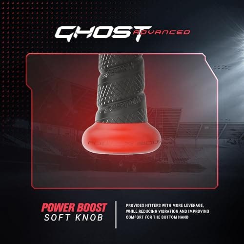 Easton | Ghost Advanced Fastpitch Softball Bat | Approved for All Fields | -8 / -9 / -10 / -11 Drop | 2 Pc. Composite thumbnail 8