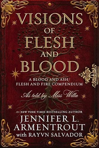 The Blood and Ash Series. 6 Books Collection Set. Vol. 1-Vol. 6 by Jennifer L. Armentrout thumbnail 7