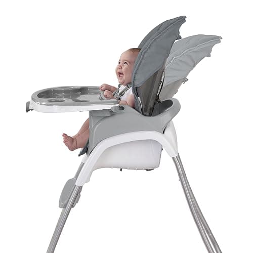 Ingenuity Trio Elite 3-in-1 High Chair, Toddler Chair, and Booster, For Ages 6 Months and Up, Unisex - Braden thumbnail 10