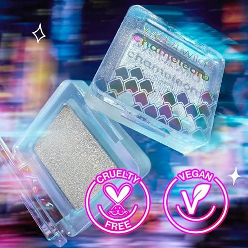 wet n wild Chameleon Chrome Eyeshadow - Lunar Voltage thumbnail 6