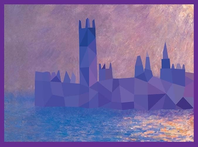 Paint by Sticker: Masterpieces thumbnail 7