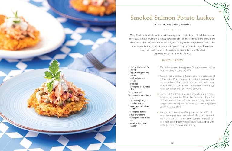 The Unofficial Disney Parks Holidays Cookbook: From Strawberry Red Velvet Whoopie Pies to Christmas Wreath Doughnuts, 100 Magical Dishes Inspired by ... and Events (Unofficial Cookbook Gift Series) thumbnail 5