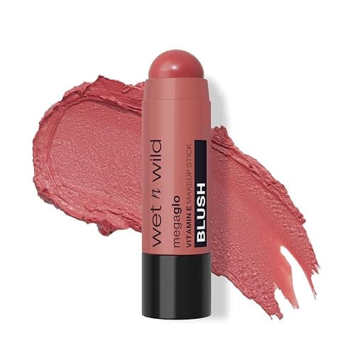 wet n wild MegaGlo Makeup Stick, Buildable Color, Versatile Use, Cruelty-Free & Vegan - Floral Majority - Image 1