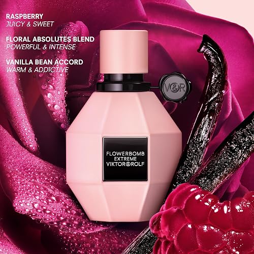 Viktor&Rolf - Flowerbomb Eau de Parfum & Flowerbomb Extreme Travel Set ($60 Value) - 0.2 Fl Oz Each thumbnail 2