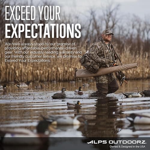 ALPS OutdoorZ Ducks Unlimited Waterproof Shotgun Case thumbnail 10
