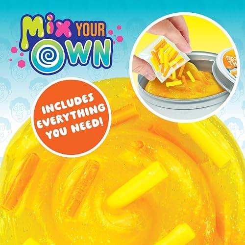 Crazy Aaron's® Mix Your Own Mac & Cheese Thinking Putty® thumbnail 4