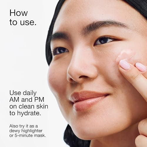 Clinique Moisture Surge 100H Auto-Replenishing Hydrator Oil Free Face Moisturizer | With Hyaluronic Acid, Aloe Bioferment and Vitamins C + E | For All Skin Types | Hydrating + Moisturizing thumbnail 9