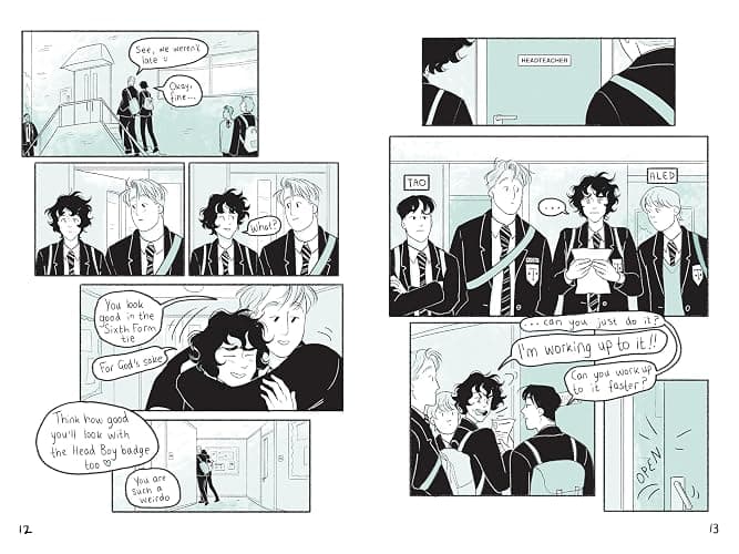 Heartstopper #6: A Graphic Novel thumbnail 3