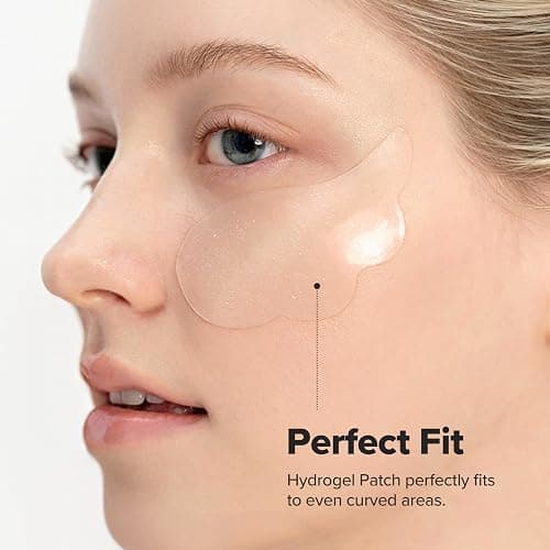 Beauty of Joseon Revive Under Eye Patch Retinal Ginseng for Puffy Under Eye Bag Masks Collagen Peptide Korean Skincare for Women and Men, 60 Sheets 30 Pairs thumbnail 6
