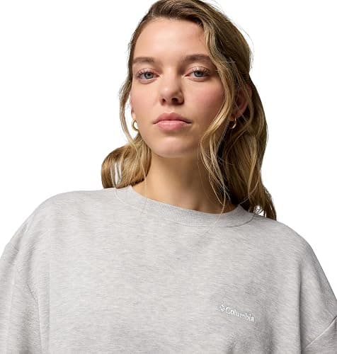 Columbia womens Aldermore Crew thumbnail 3