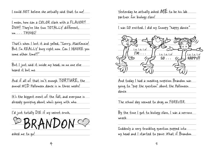 Dork Diaries: Tales from a Not-So-Popular Party Girl thumbnail 2