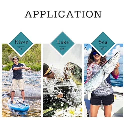 TRUSCEND Swimmax Easy Catch Fishing Lures with BKK Hooks, Wiggling, Vibrating, Rattling and Gurgling for More Bite, Heavy-Duty Dyneema Fiber Jointed Swimbaits for Bass, Trout, Walleye, Crappie, Pike thumbnail 6