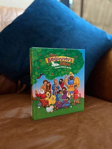 The Beginner's Bible: Timeless Children's Stories thumbnail 18
