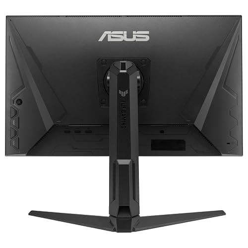 ASUS TUF Gaming VG27AQL5A Monitor de 27 Pulgadas, QHD (2560 x 1440), 210 Hz (OC), Fast IPS, ELMB Sync, 0.3 ms GTG (mín), Altavoz estéreo, DisplayWidget Center, IA Gaming, Ajuste de Altura thumbnail 12
