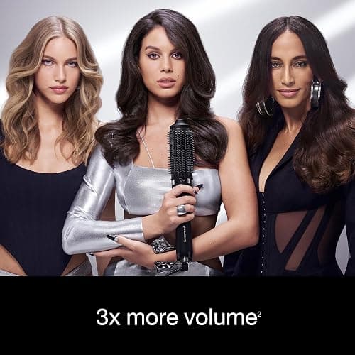 ghd Duet Blowdry-Hair Dryer Brush | Wet to Blow Dried with No Heat Damage | 3X More Volume with 24 Hour Long-Lasting Results | Blow Dry with No Fizz | 50% More Shine thumbnail 5