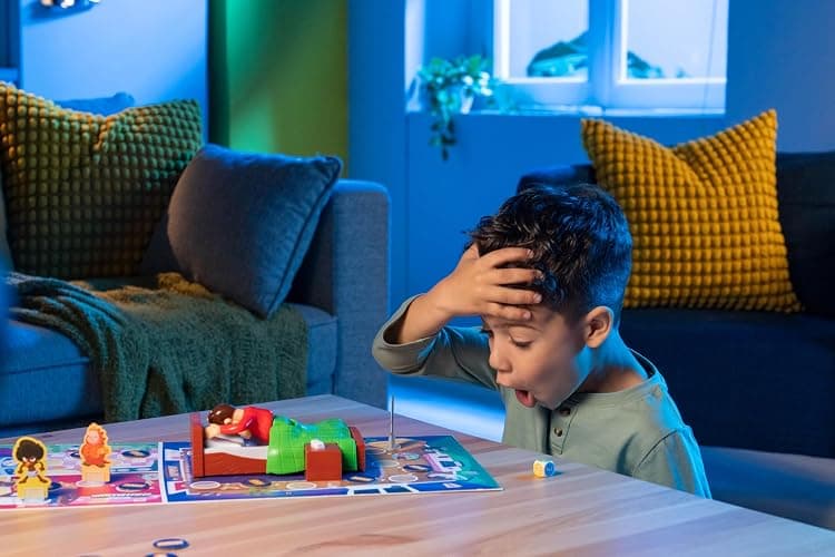 Goliath Don't Wake Daddy Board Game | Surprise Action Game for Kids | 2-6 Players, Ages 4+ thumbnail 6
