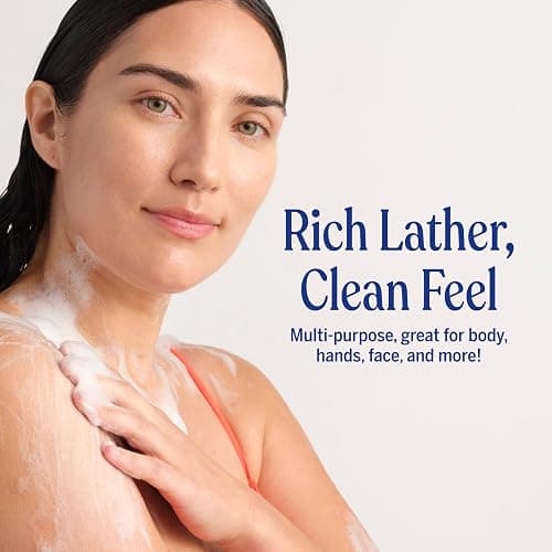 Dr. Bronner's Magic Soap-Pure-Castile Liquid Soap (Baby Unscented, 32 ounce, 2-Pack)-Regenerative Organic Certified Oils, 18-in-1 Uses: Body, Laundry & Dishes, For Sensitive Skin, No Fragrance thumbnail 4